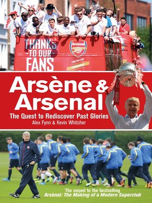 cover image of Arsene & Arsenal